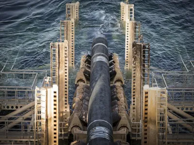 Rusia presează pentru Nord Stream2/Foto: clean energy wire