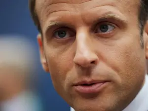 Președintele Franței, Emmanuel Macron. FOTO: Guliver / Getty Images