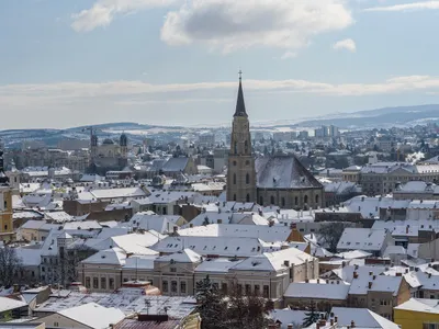 Care e cel mai bun oraș din România în care să trăiești - Foto Facebook/Primăria Cluj-Napoca (imagine cu rol ilustrativ)