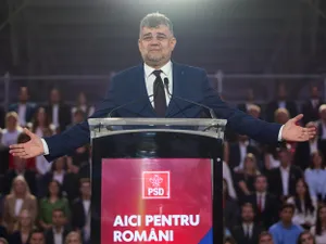 Marcel Ciolacu, despre declarațiile PNL privind ruperea coaliției: „Suntem în campanie electorală” - Foto: Profimedia images