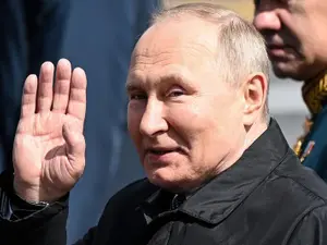 O nouă lovitură pentru Vladimir Putin-Foto: PROFIMEDIA PHOTOS