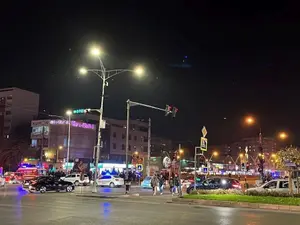 Accident mortal în Capitală. Un pieton a fost lovit violent de un autoturism  - Foto: Jurnalul / imagine cu caracter ilustrativ