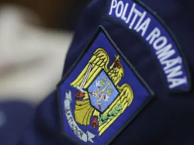 Polițist, imagine cu caracter ilustrativ - Foto: Arhivă