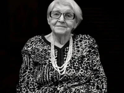 Sora cea mare a lui Corneliu Coposu, Flavia Bălescu-Coposu, a încetat din viață. / Foto: corneliu-coposu.ro