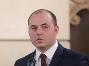 Deputatul Alexandru Muraru a participat la  Forumul Educaţiei care a avut loc la Iaşi, în prezenţa ministrului Sorin Cîmpeanu  - Foto: INQUAM PHOTOS/ Bogdan-Ioan Buda