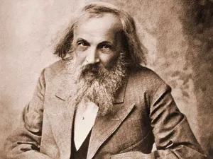 Dmitri Ivanovici Mendeleev  - Foto: Profimedia Facebook