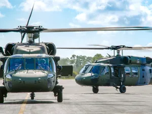 Cum arată elicpoterul Black Hawk S - Foto: defensenews