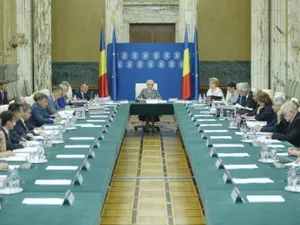 Guvernul Dăncilă este lăudat la radio, pe banii românilor. Foto Inquam Photos