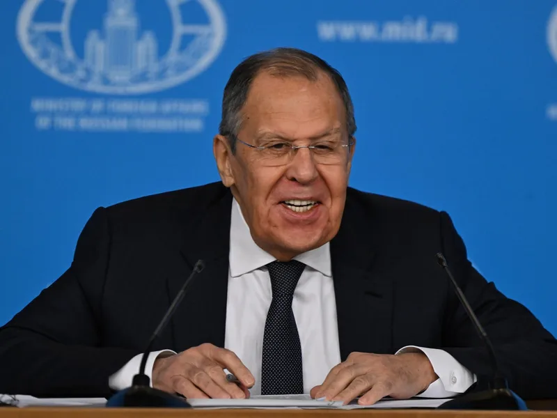 Rusia vrea să rescrie harta Europei. Lavrov: „Vom negocia cu Trump o nouă arhitectură a Eurasiei” - Foto: Profimedia images