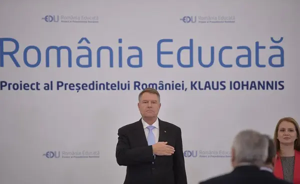 Klaus Iohannis - Foto: Administrația Prezidențială