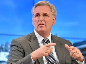 Kevin McCarthy nu reuşeşte să devină preşedintele Camerei Reprezentanţilor nici după al 11-lea vot - Foto: World Economic Forum