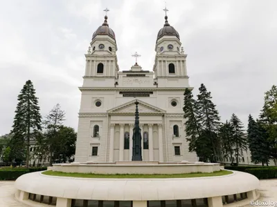 Mitropolia Iași/FOTO: doxologia.ro