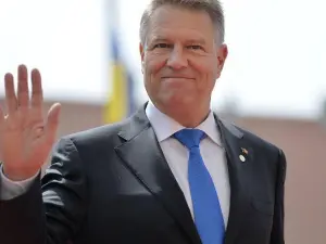 KLaus Iohannis, președintele României- Foto: Inquam Photos