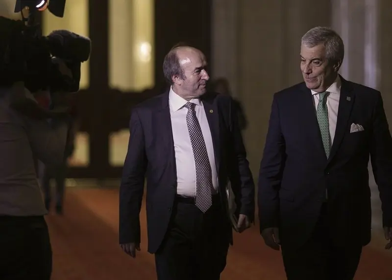 Tudorel Toader a ajuns în guvern pe linia ALDE