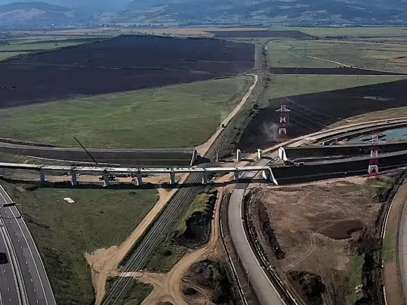 Autostrada Sebeș- Turda / Pro Infrastructura