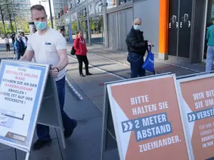 Germania a decis pe 30 martie să restricţioneze utilizarea vaccinului AstraZeneca pentru persoanele cu vârsta sub 60 de ani. / Foto: news.sky.com