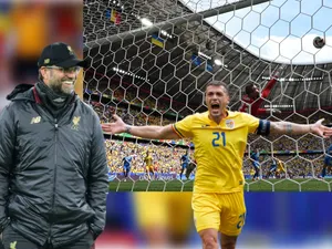 Reacția lui Klopp, după golul lui Stanciu la EURO 2024: „Racheta lui Stanciu, golul turneului” - Foto: Profimedia images