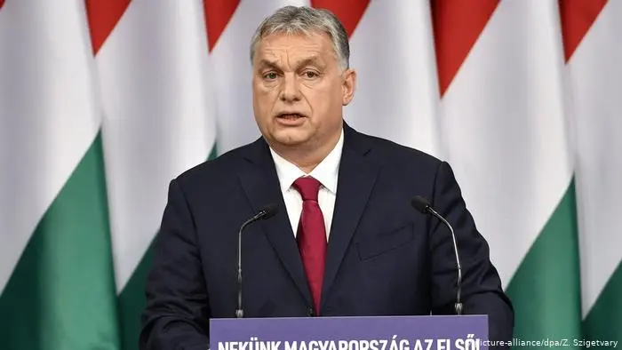 Se află Viktor Orban, șeful guvernului maghiar, în spatele acestei acțiuni privind retragerea din UE?