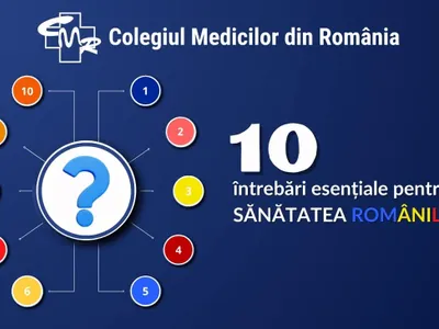 Colegiul medicilor față-n față cu candidații: întrebări cruciale pentru viitorul sănătății românilor: FOTO - Facebook(imagine cu rol ilustrativ)