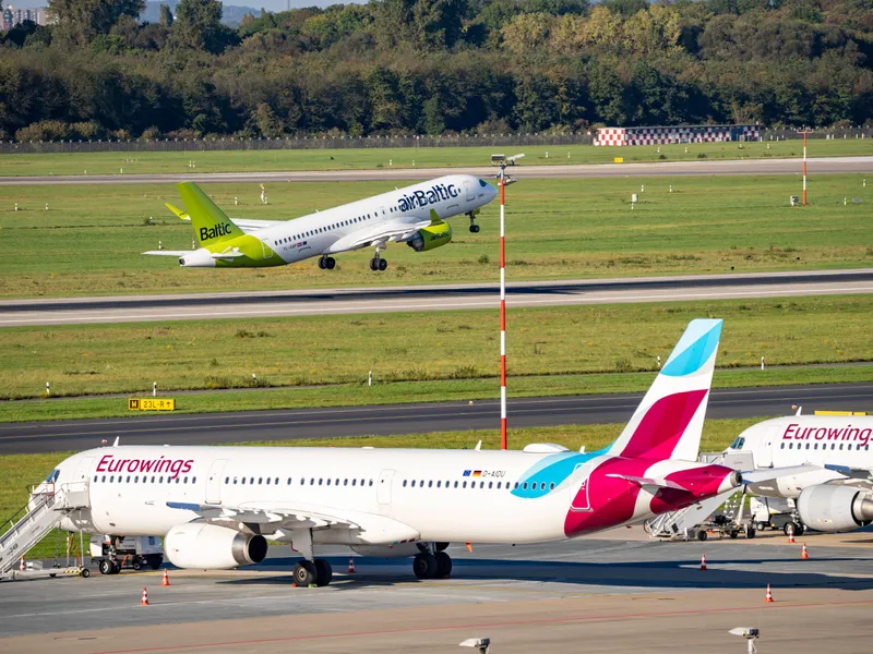 Airbus a pierdut 3 ferestre în zbor - Foto: Profimedia Image (Imagine cu caracter ilustrativ)