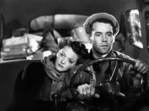 Sylvia Sidney în filmul You Only Live Once- Foto: PROFIMEDIA IMAGES