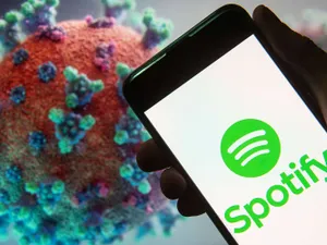 Spotify va lua măsuri pentru a combate dezinformarea despre COVID-19/FOTO: People.com