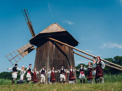 Măsurile de austeritate pun lacătul pe Muzeul Astra din Sibiu. Directorii de muzee vor proteste Foto: Muzeul Astra Sibiu