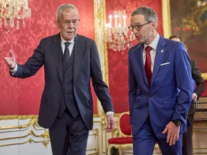 Partid de extremă-dreapta și pro-Putin din Austria, rugat să formeze un guvern de coaliție - Foto: Profimedia Images