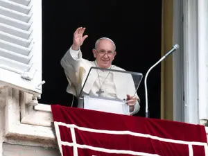 Papa Francisc-Foto: Profimedia Images