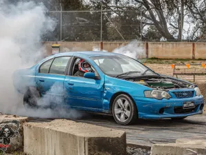 Mașină Ford- Foto: FACEBOOK