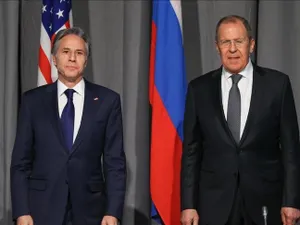 Blinken și Lavrov au vorbit despre garanțiile de securitate/foto: ap