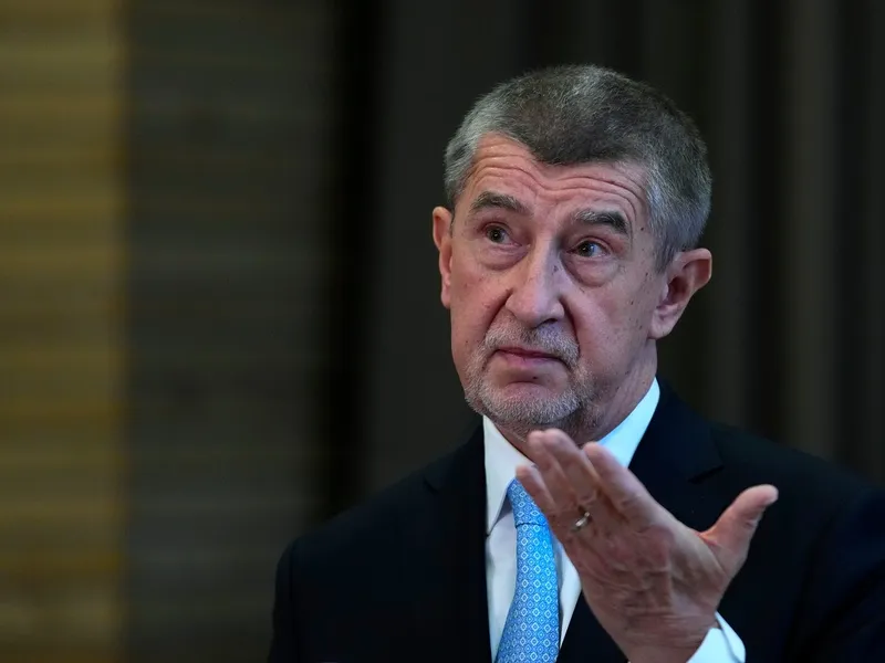 Andrej Babis / Foto: Profimedia