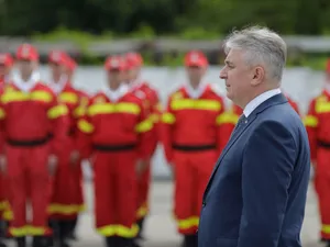 Lucian Bode spune că, de la înfiinţare şi până în prezent, numărul intervenţiilor SMURD Bucureşti a crescut cu 650% - Foto: INQUAM PHOTOS/  George Călin