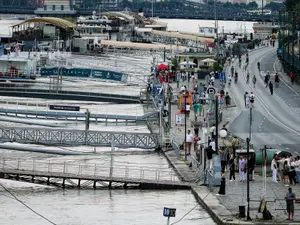 VIDEO Vremea rea a devastat Ungaria cu ploi și piatră căzută din cer. Când poate ajunge în România? - Foto: Profimedia Images