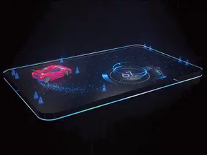 Smartphone-ul cu display holografic