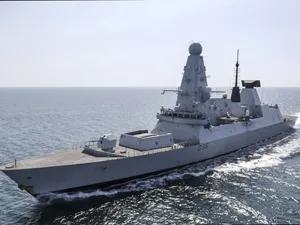 HMS Defender