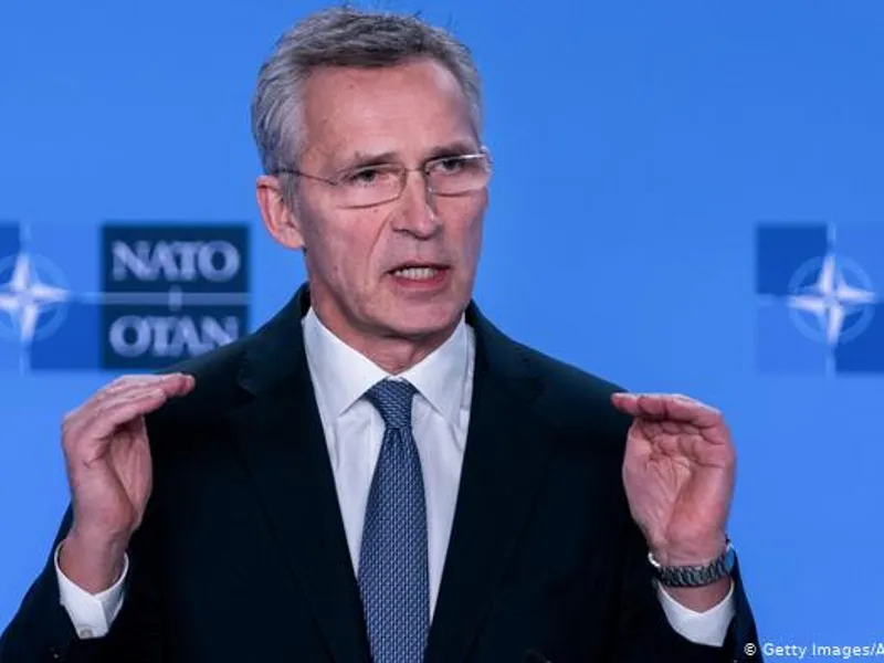 Jens Stoltenberg / Foto: dw.com