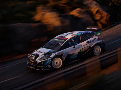 Jocurile video cu mașini, în pas cu realitatea. Modelele Rally1 din EA Sports WRC sunt hybrid - Foto: EA Sports