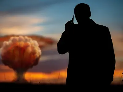 Moscova amenință Occidentul cu „apocalipsa nucleară”: Subestimarea Rusiei devine fatală - Foto: Profimedia images - Caracter ilustrativ