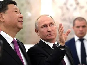 Xi Jinping ar putea vizita Rusia săptămâna viitoare, mai devreme decât se aştepta anterior - Foto: Wikimedia/The Presidential Press and Information Office/CC BY 4.0