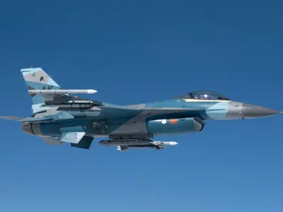 VIDEO Panică în Rusia. „Avioane F-16 sosesc în Ucraina cu focoase nucleare”. Putin amenință SUA - Foto: Profimedia Images