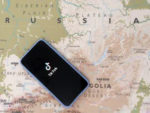 TikTok își reduce prezența în Rusia. / Foto: Profimedia