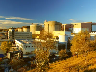 România ar putea finaliza reactoarele 3 şi 4 de la Cernavodă Foto: nuclearelectrica.ro