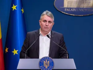 Lucian Bode, ministrul de Interne a făcut anunțul/ gov.ro