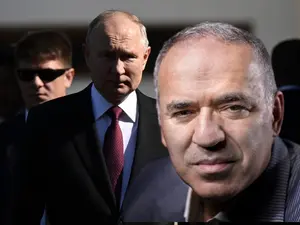 Garry Kasparov, următoarea victimă a lui Putin, pe „rețeta” Navalnîi. Kremlinul îl vede „extremist” - Foto: Profimedia images