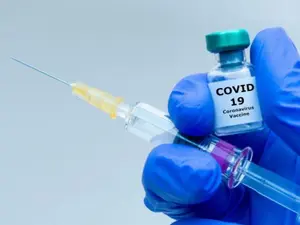 Medicii ieșeni nu se înnebunesc după vaccinul anti-COVID/FOTO: ziaruldeiasi.ro