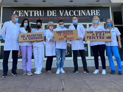 Sursă imagine: Facebook RoVaccinare