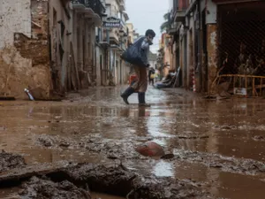 Catastrofa inundațiilor din Spania continuă. Încă 2 români, găsiți fără viață. MAE confirmă 9 decese - Foto: Profimedia images