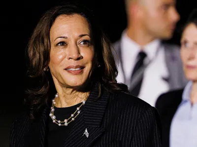 Kamala Harris, confirmată oficial drept candidata democraților la președinția SUA: „Sunt onorată!” - Foto: Profimedia images