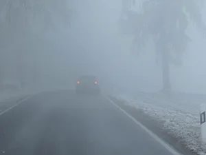 METEO Centrul Infotrafic al Poliţiei Române: Pe care artere din țară se circulă în condiții de ceață: FOTO - Pexels(imagine cu rol ilustrativ)